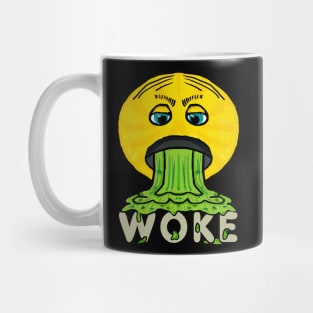 Anti Woke Mug